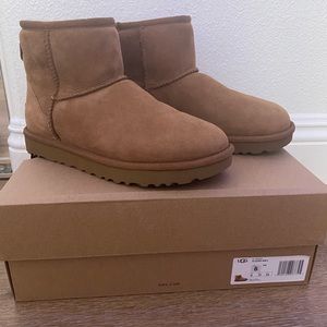 Uggs that have never been worn